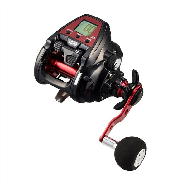 electric fishing reel for sale malaysia Banax Kaigen 1000 the Fathom Electric powers your game to the next level SEAPOWER 800/1200 - Daiwa Malaysia