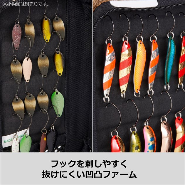 Daiwa Lure Case Mesh Wallet ML(A) Khaki