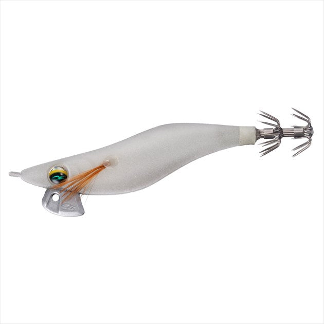 Daiwa Egi Emeraldas Ika Metal Dropper Egi type #1.8 Luminous - Peach skin Hi luminous