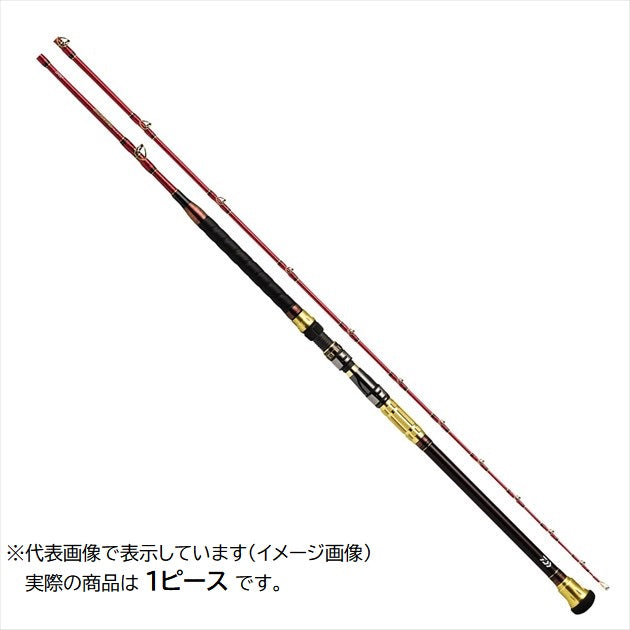 Daiwa Shot Viper 195 (Spinning 1 Piece)