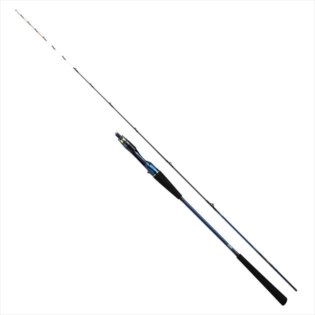 Daiwa Boat Rod Kyokuei Tachiuo Game M-175 (Baitcasting 2 Piece)