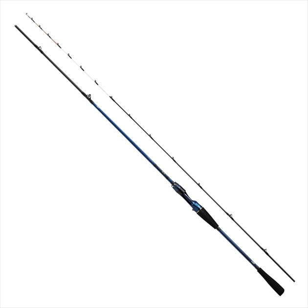 Daiwa Boat Rod Kyokuei Light Hirame M-220/ Q (Baitcasting 2 Piece)