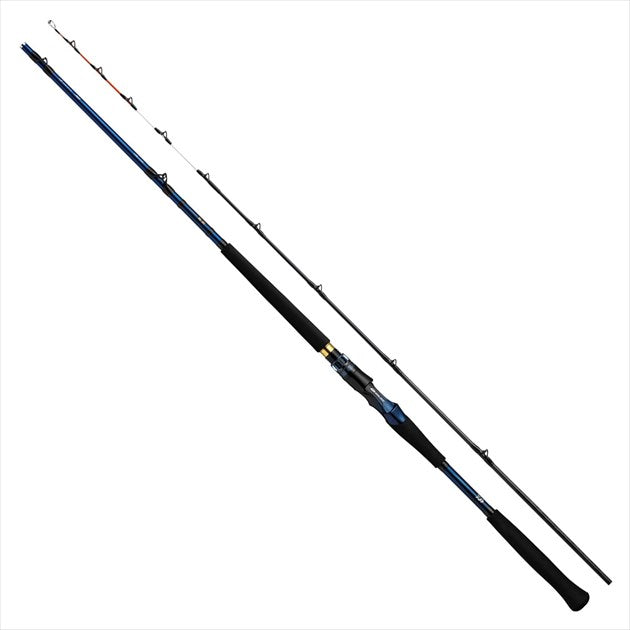 Daiwa Boat Rod Kyokuei Chufukaba M-205 (Spinning 2 Piece)