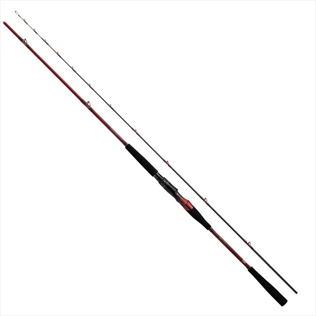 Daiwa Boat Rod Leading MG 73 MH-205MT (Baitcasting 2 Piece)