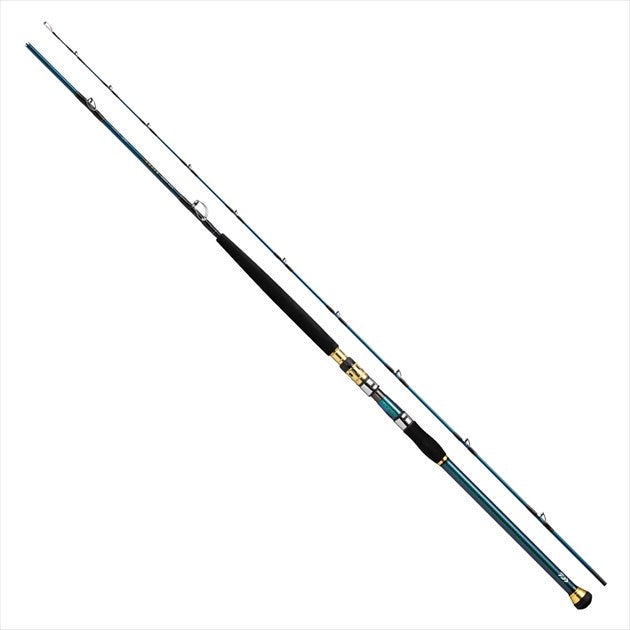 Daiwa Gouin Aomono S-215/Q (Spinning 2pcs)