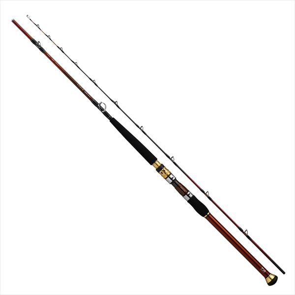 Daiwa Boat Rod Gouin Nemono MH-210 (Baitcasting 2 Piece)