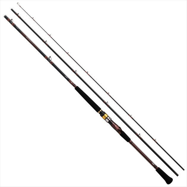 Daiwa Analistar 64 30-300/Q (Spinning 3 Piece)