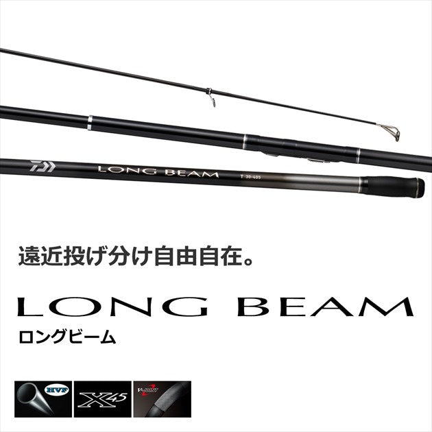 Daiwa Long Beam T 23-385 (telescope 4 piece)