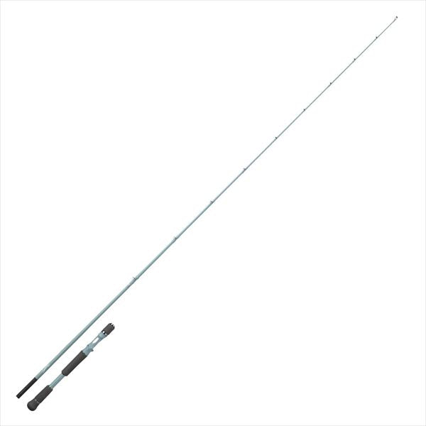 Daiwa Bass Rod Swagger C68MH-SB (Baitcasting Grip Joint)