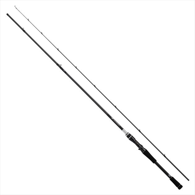 Daiwa Silver Wolf AIR 72MLB-S/Q (Baitcasting 2 Piece)