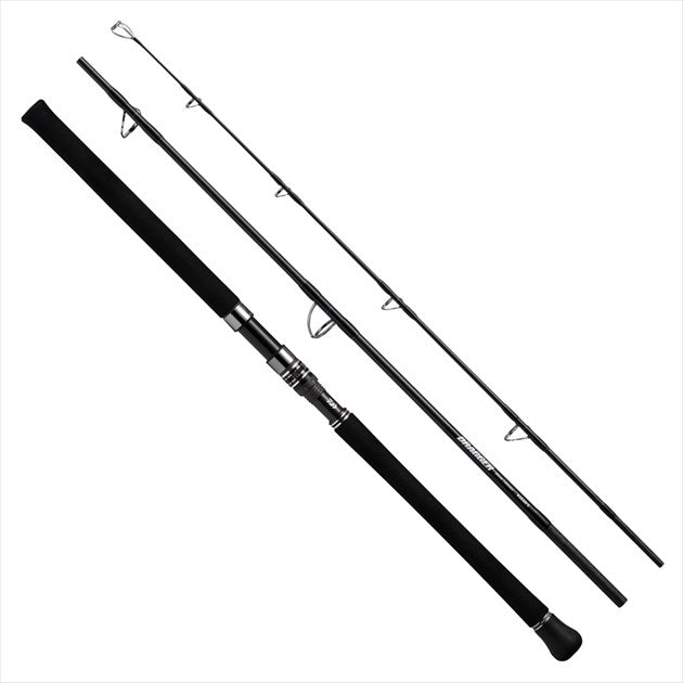 Daiwa Dragger Breakthrough 100H-3 (Spinning 3 Piece)