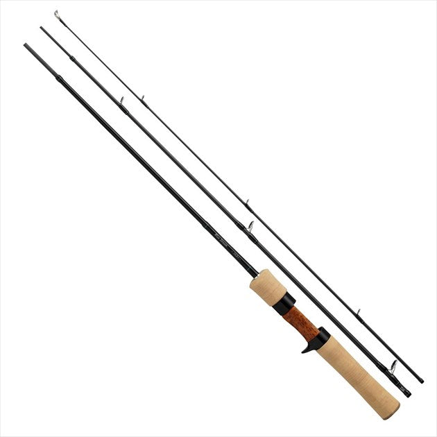 Daiwa Wise Stream 42ULB-3/Q (Baitcasting 3pcs)