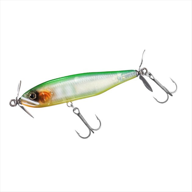 Daiwa Steez Prop 70S Clear Lime