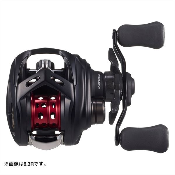 Daiwa 25 Alphas BF TW 6.3L (Left handle)