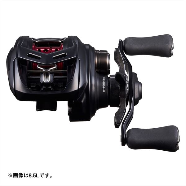 Daiwa 25 Alphas BF TW 8.5R (Right handle)