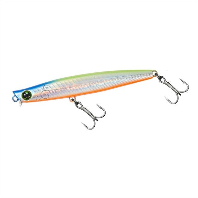 Daiwa Seabass Lure Morethan Galva Slim 80S Adele Tropical Flash