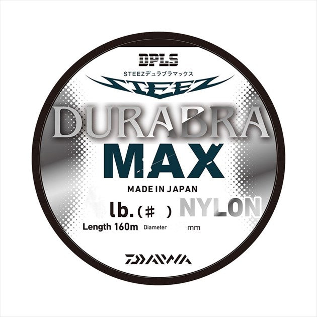 Daiwa Steez Durabra Max 5lb 160m