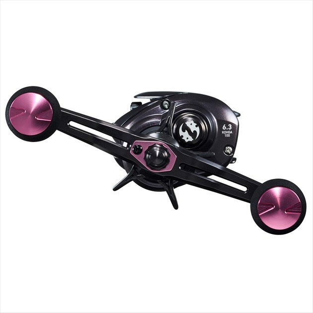 Daiwa 23 Kohga 100L (Left handle)