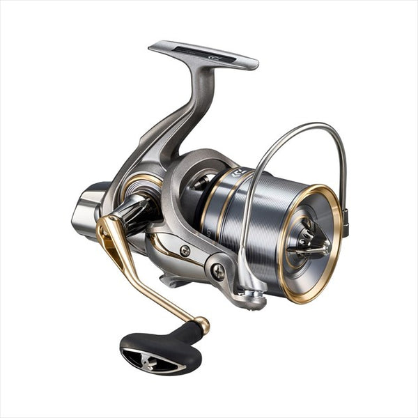 daiwa ball bearing shock 500-v fishing reel Daiwa 23 Long Beam 35 06PE
