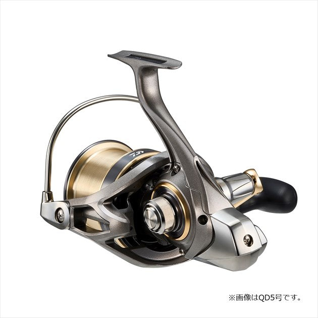 Daiwa 23 Long Beam 35 QD12