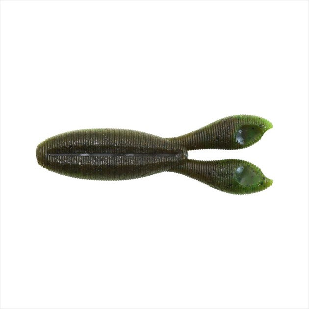 Daiwa Worm Steez Stirring Twin 3.2inch Summer Claw