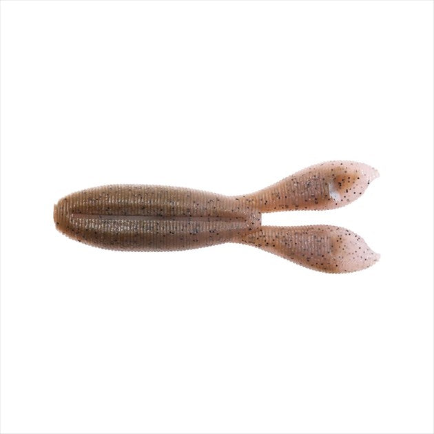 Daiwa Worm Steez Stirring Twin 3.2inch Molting Shrimp