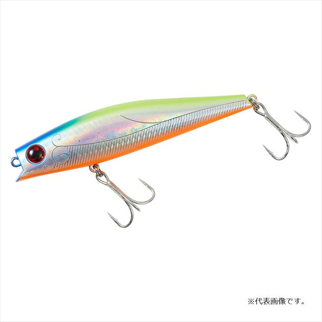 Daiwa Seabass Lure Morethan Solaria 70F Adele Tropical Flash