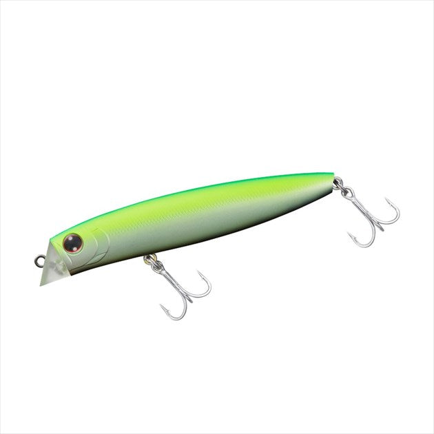 Daiwa Morethan Cross Counter 97F Matte Lime Pearl Blackberry