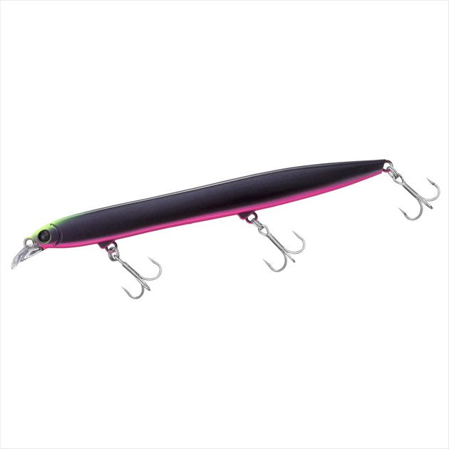 Daiwa Morethan Hisoka 120F-SSR Chart Head Brapin