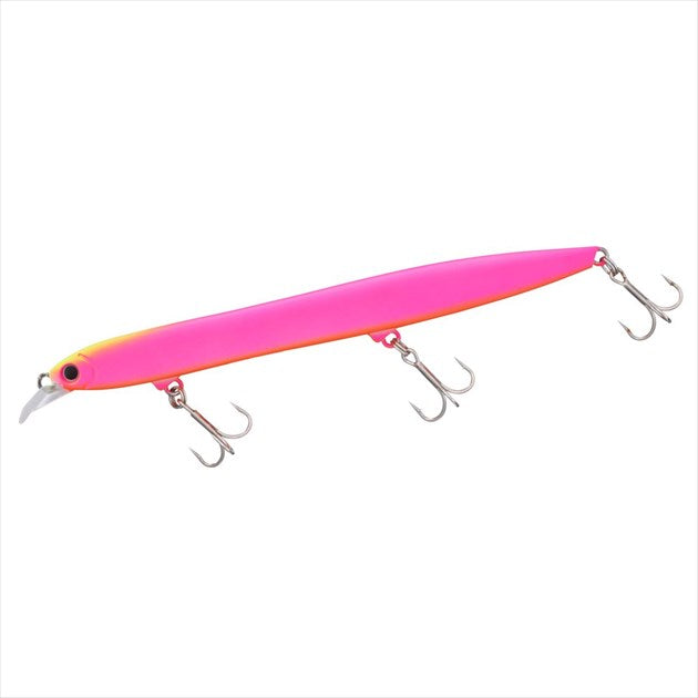 Daiwa Morethan Hisoka 120F-SSR Matte Bee Pink