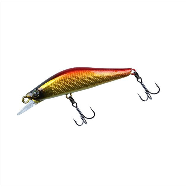 Daiwa Trout Plug Silver Creek Minnow Dart Custom 53S Red Gold