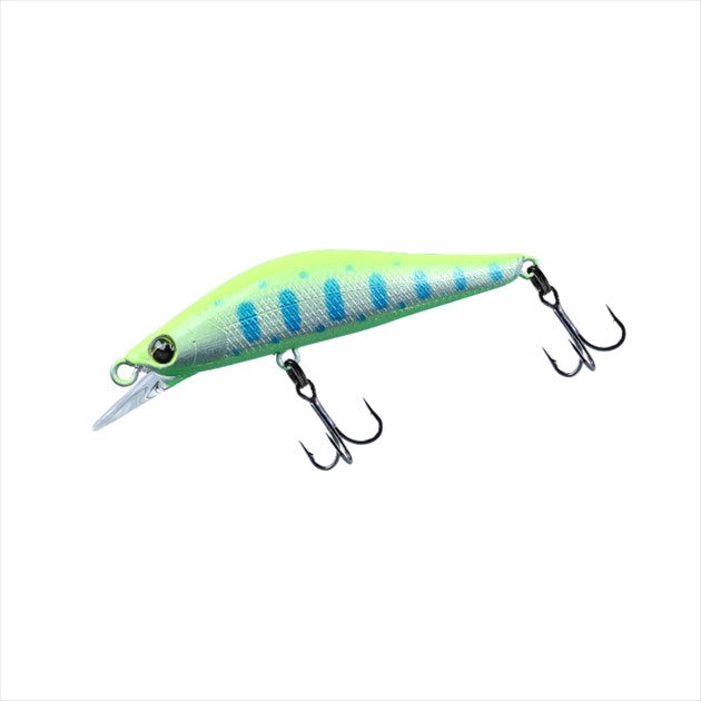 Daiwa Trout Plug Silver Creek Minnow Dart Custom 53S Summer color Yamame