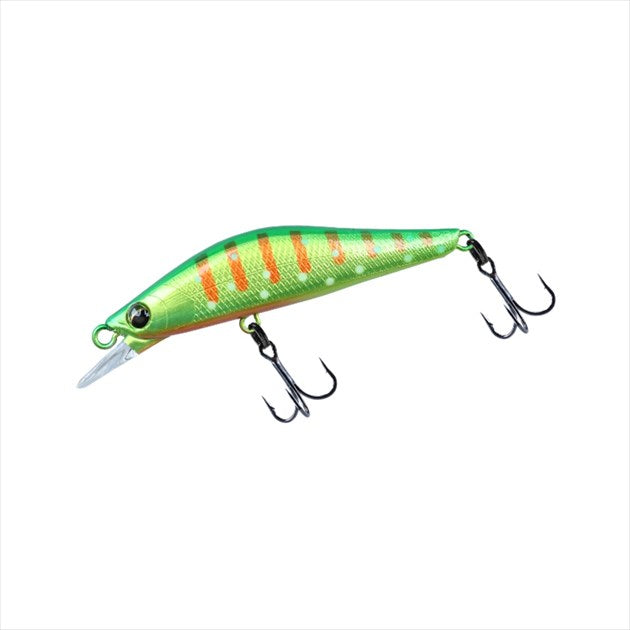 Daiwa Trout Plug Silver Creek Minnow Dart Custom 53S Green Gold Char