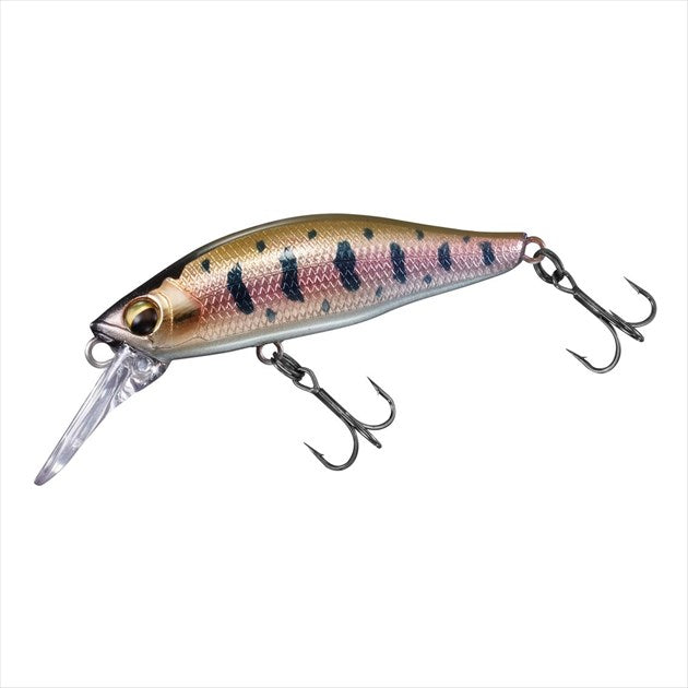 Daiwa Trout Plug Silver Creek Minnow Diving Custom 50FS Yamame