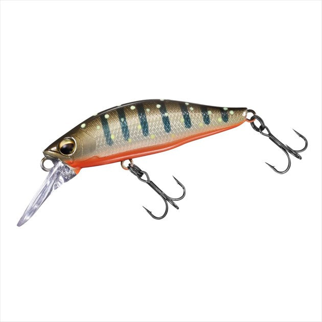 Daiwa Trout Plug Silver Creek Minnow Diving Custom 50FS Char