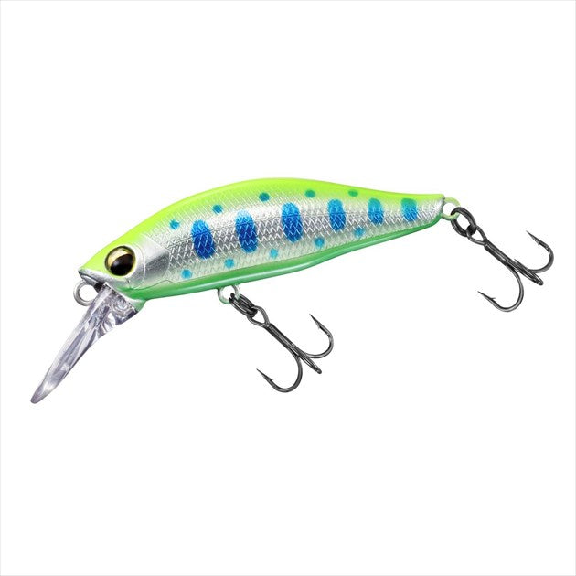 Daiwa Trout Plug Silver Creek Minnow Diving Custom 50FS Summer color Yamame