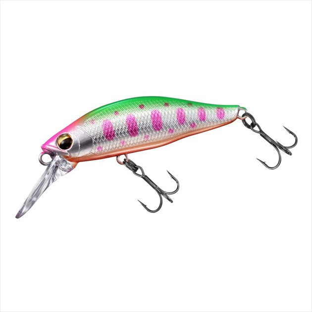 Daiwa Trout Plug Silver Creek Minnow Diving Custom 50FS Sakura Yamame