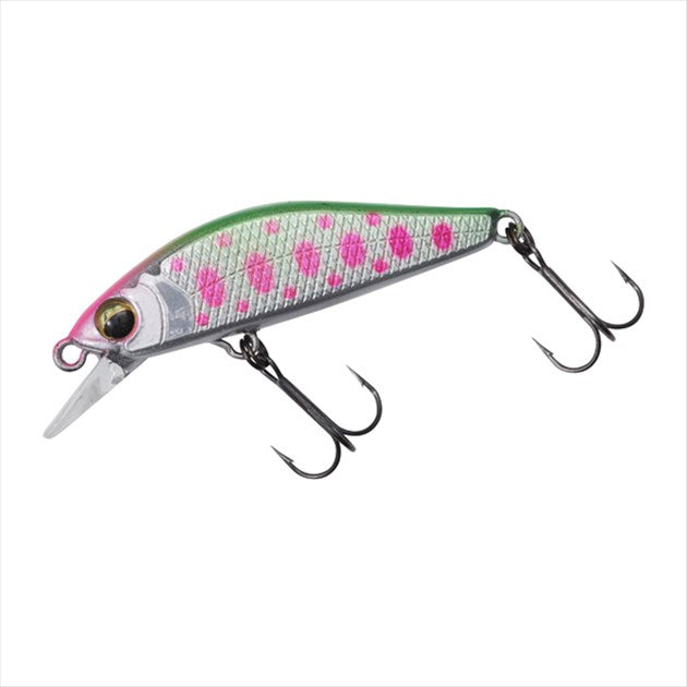 Daiwa Trout Plug Silver Creek Minnow Slow Fall Custom 40SS Sakura Yamame