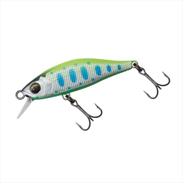 Daiwa Trout Plug Silver Creek Minnow 44S Summer color Yamame