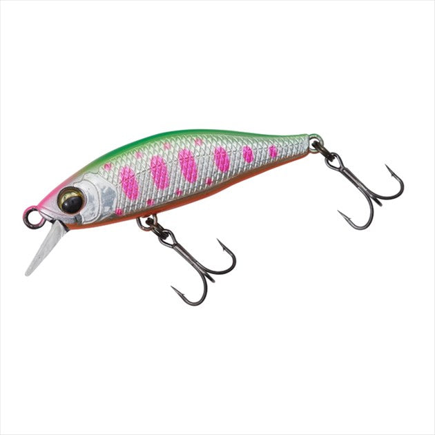 Daiwa Trout Plug Silver Creek Minnow 44S Sakura Yamame