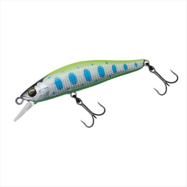 Daiwa Trout Plug Silver Creek Minnow 61S Summer color Yamame