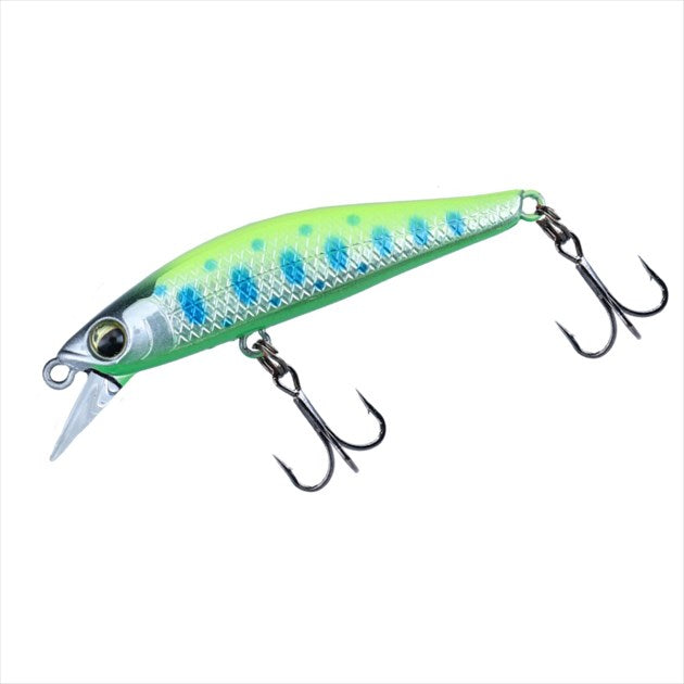 Daiwa Trout Plug Silver Creek Minnow Dart Custom 48S Summer color Yamame