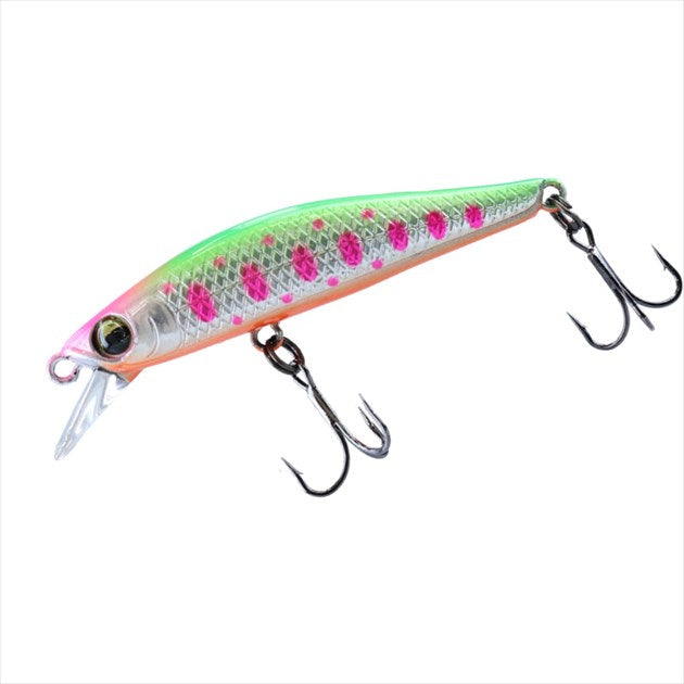 Daiwa Trout Plug Silver Creek Minnow Dart Custom 48S Sakura Yamame