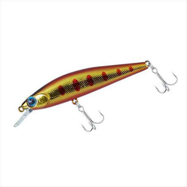 Daiwa Trout Plug Dr. Minnow 2 42FS Red Gold Yamame