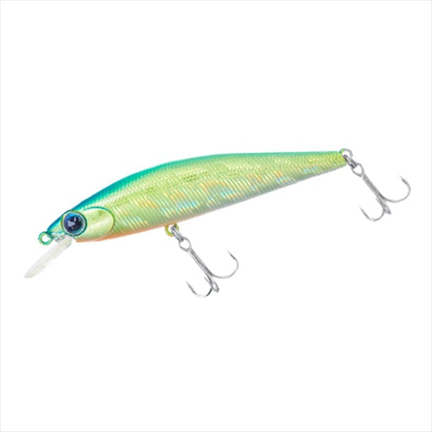 Daiwa Trout Plug Dr. Minnow 2 42FS Lime Green