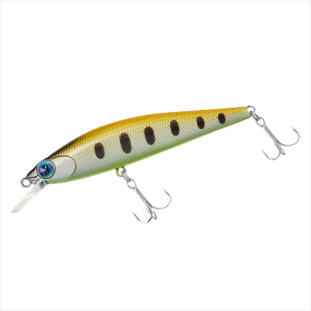 Daiwa Trout Plug Dr. Minnow 2 50FS CB Glow Yamame