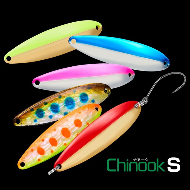 Daiwa Spoon Chinook S 4.5S S