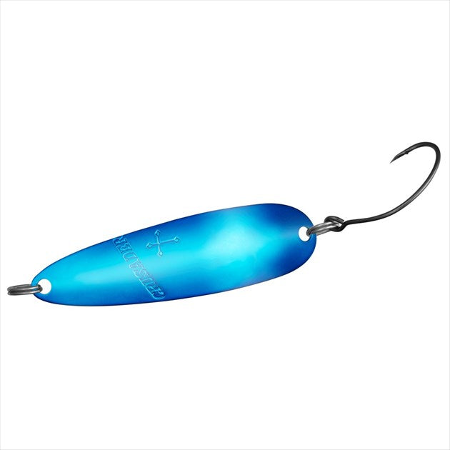 Daiwa Spoon Crusader 2.5S Mirror Blue