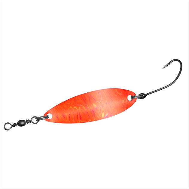 Daiwa Spoon Chinook Gekiatsu 4g Orange