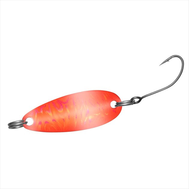 Daiwa Spoon Crusader Gekiatsu 4 Orange